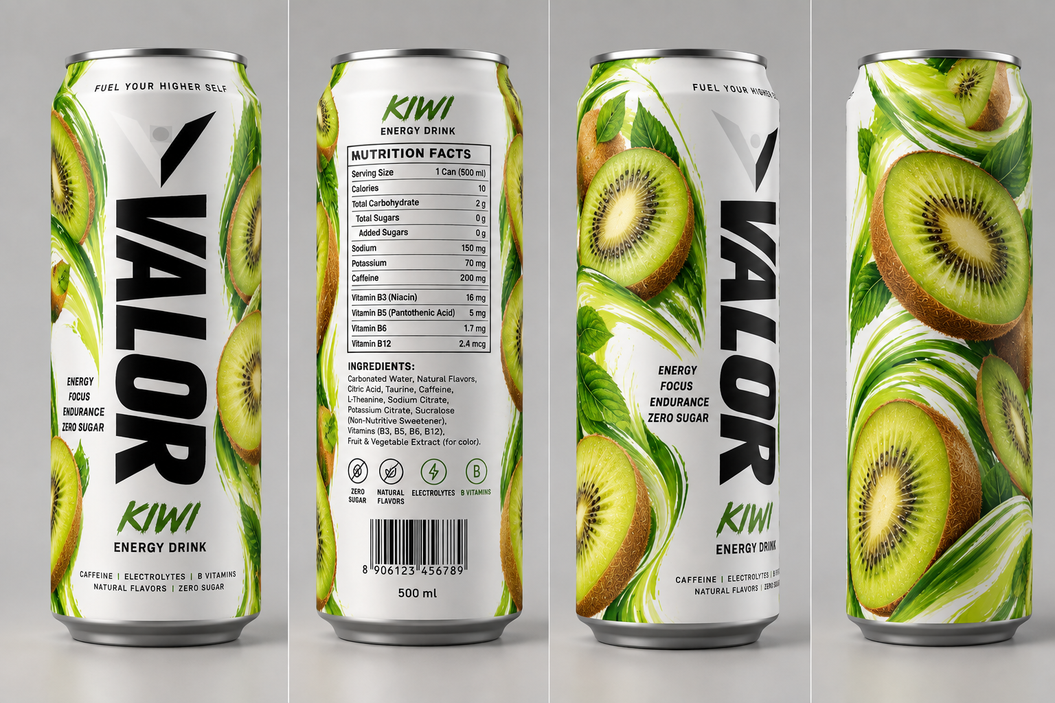 VALOR Kiwi Can Presentation